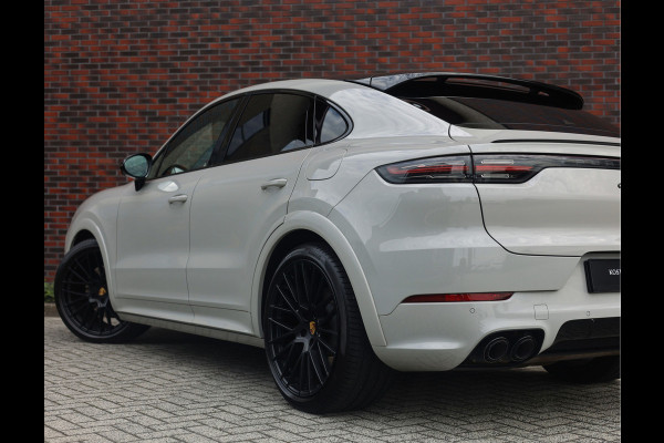 Porsche Cayenne Coupé 3.0 E-Hybrid | Pano - Sport Chrono - BOSE