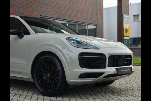 Porsche Cayenne Coupé 3.0 E-Hybrid | Pano - Sport Chrono - BOSE