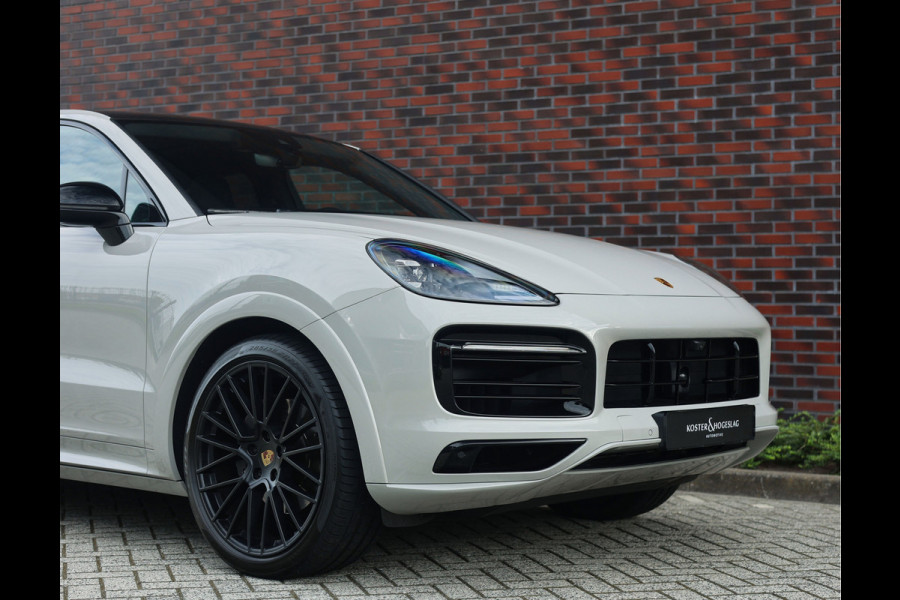 Porsche Cayenne Coupé 3.0 E-Hybrid | Pano - Sport Chrono - BOSE