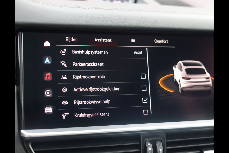Porsche Cayenne Coupé 3.0 E-Hybrid | Pano - Sport Chrono - BOSE