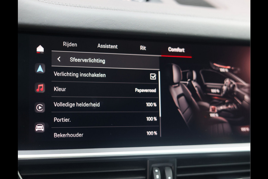 Porsche Cayenne Coupé 3.0 E-Hybrid | Pano - Sport Chrono - BOSE