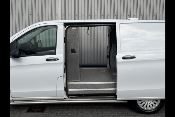 Mercedes-Benz Vito 116 CDI Lang*2XSCHUIF*NAVI*CRUISE*ECC*HAAK*TEL*