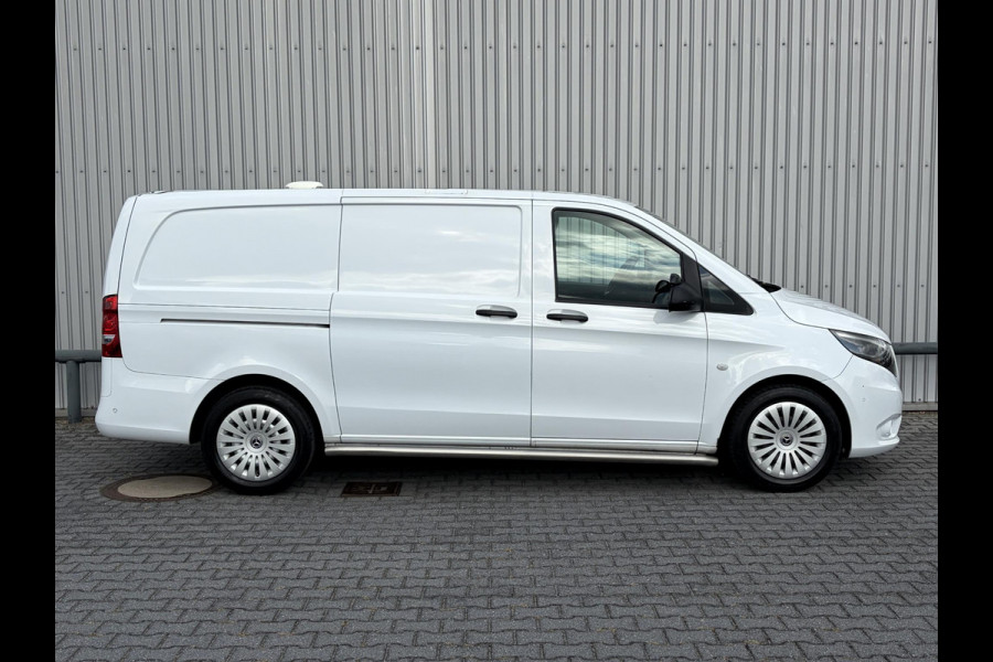 Mercedes-Benz Vito 116 CDI Lang*2XSCHUIF*NAVI*CRUISE*ECC*HAAK*TEL*