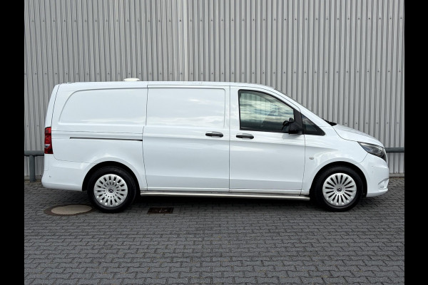Mercedes-Benz Vito 116 CDI Lang*2XSCHUIF*NAVI*CRUISE*ECC*HAAK*TEL*