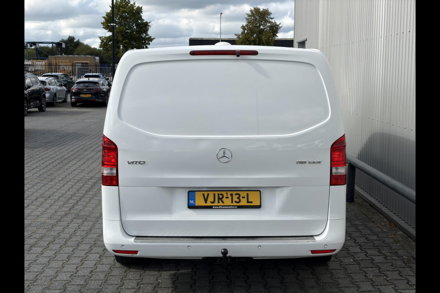 Mercedes-Benz Vito 116 CDI Lang*2XSCHUIF*NAVI*CRUISE*ECC*HAAK*TEL*