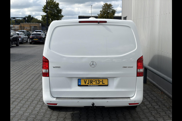 Mercedes-Benz Vito 116 CDI Lang*2XSCHUIF*NAVI*CRUISE*ECC*HAAK*TEL*