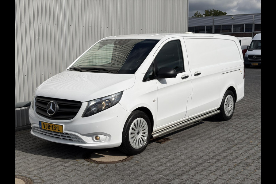 Mercedes-Benz Vito 116 CDI Lang*2XSCHUIF*NAVI*CRUISE*ECC*HAAK*TEL*