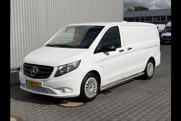 Mercedes-Benz Vito 116 CDI Lang*2XSCHUIF*NAVI*CRUISE*ECC*HAAK*TEL*