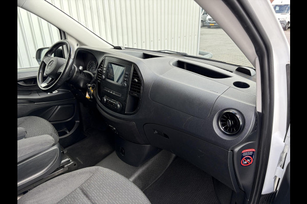 Mercedes-Benz Vito 116 CDI Lang*2XSCHUIF*NAVI*CRUISE*ECC*HAAK*TEL*