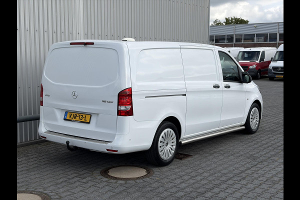Mercedes-Benz Vito 116 CDI Lang*2XSCHUIF*NAVI*CRUISE*ECC*HAAK*TEL*