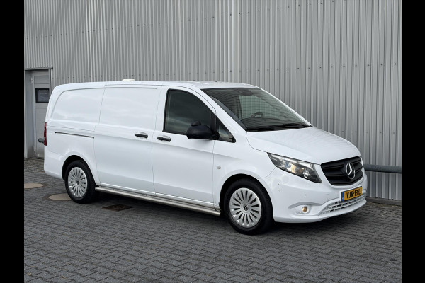 Mercedes-Benz Vito 116 CDI Lang*2XSCHUIF*NAVI*CRUISE*ECC*HAAK*TEL*