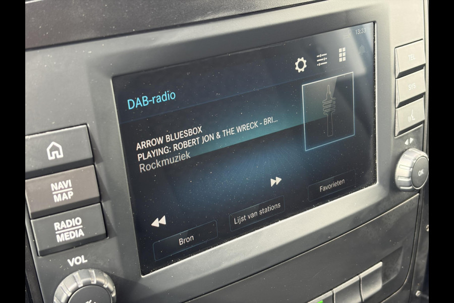 Mercedes-Benz Vito 116 CDI Lang*2XSCHUIF*NAVI*CRUISE*ECC*HAAK*TEL*