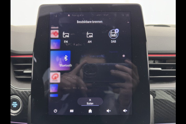 Renault Arkana 1.6 E-Tech Hybrid 145 R.S. Line (INCL-BTW) Aut. *LEATHER | FULL-LED | BLINDSPOT | CAMERA | BOSE-AUDIO | HEATED-SPORTSEATS | KEYLESS | AMBIENTLIGHT | DIGI-COCKPIT | PRIVACY-GLASS | NAVI-FULLMAP | ECC | ADAPTIVE-CRUISE | 18"A
