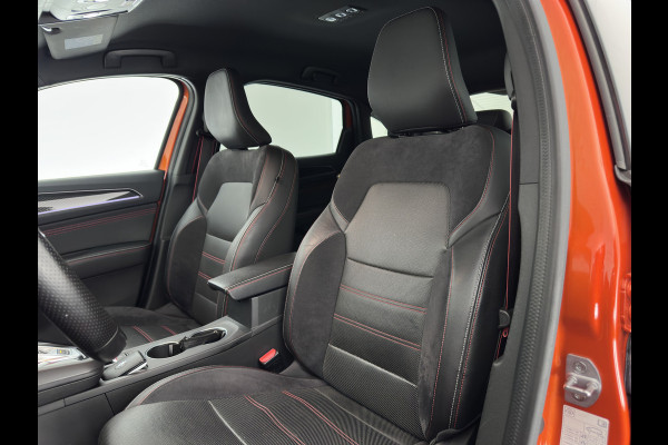 Renault Arkana 1.6 E-Tech Hybrid 145 R.S. Line (INCL-BTW) Aut. *LEATHER | FULL-LED | BLINDSPOT | CAMERA | BOSE-AUDIO | HEATED-SPORTSEATS | KEYLESS | AMBIENTLIGHT | DIGI-COCKPIT | PRIVACY-GLASS | NAVI-FULLMAP | ECC | ADAPTIVE-CRUISE | 18"A
