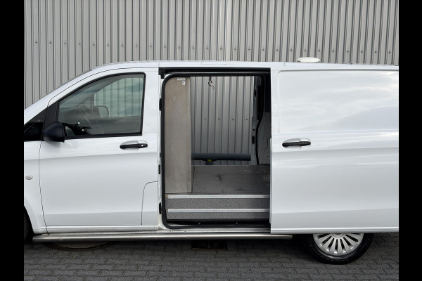 Mercedes-Benz Vito 116 CDI Lang*2XSCHUIF*NAVI*CRUISE*ECC*HAAK*TEL*