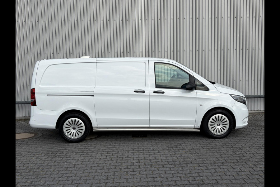 Mercedes-Benz Vito 116 CDI Lang*2XSCHUIF*NAVI*CRUISE*ECC*HAAK*TEL*