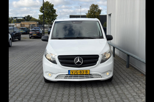 Mercedes-Benz Vito 116 CDI Lang*2XSCHUIF*NAVI*CRUISE*ECC*HAAK*TEL*