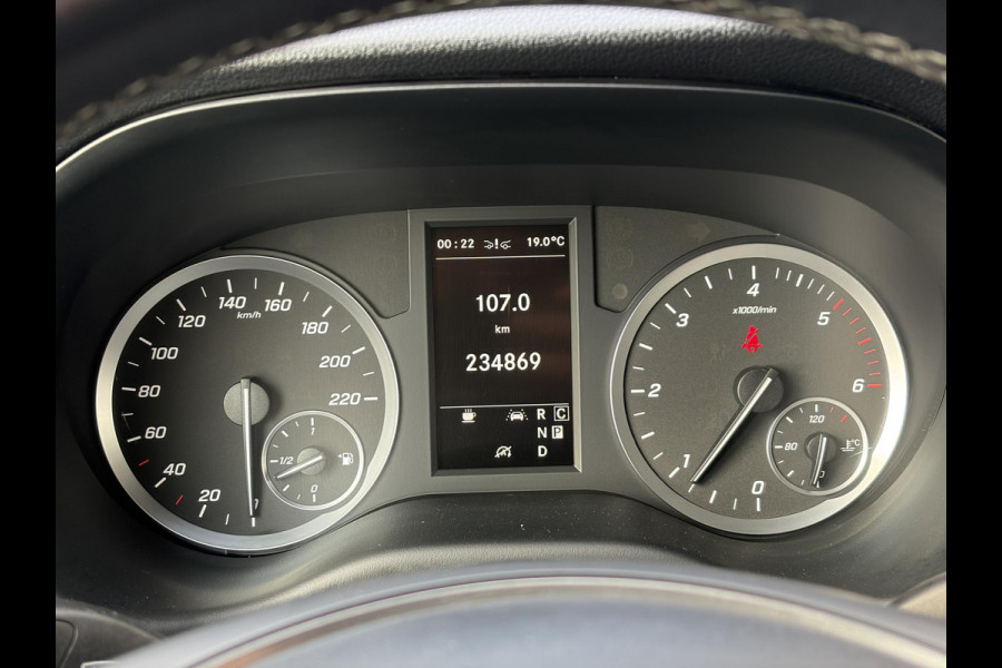 Mercedes-Benz Vito 116 CDI Lang*2XSCHUIF*NAVI*CRUISE*ECC*HAAK*TEL*