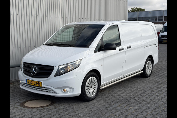 Mercedes-Benz Vito 116 CDI Lang*2XSCHUIF*NAVI*CRUISE*ECC*HAAK*TEL*