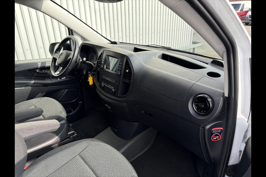 Mercedes-Benz Vito 116 CDI Lang*2XSCHUIF*NAVI*CRUISE*ECC*HAAK*TEL*