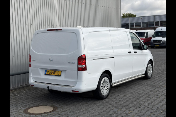 Mercedes-Benz Vito 116 CDI Lang*2XSCHUIF*NAVI*CRUISE*ECC*HAAK*TEL*