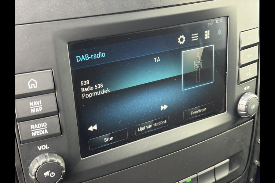 Mercedes-Benz Vito 116 CDI Lang*2XSCHUIF*NAVI*CRUISE*ECC*HAAK*TEL*