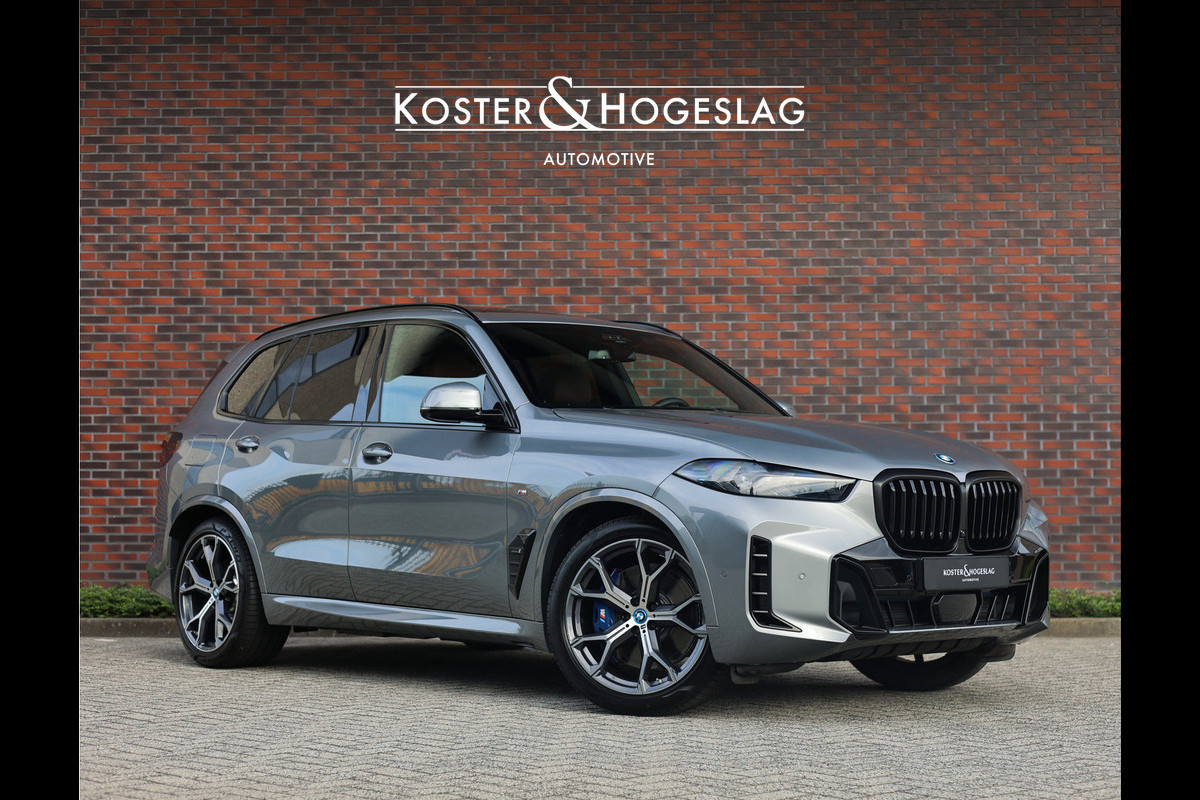 BMW X5 50e xDrive | Pano - Trekhaak - HUD