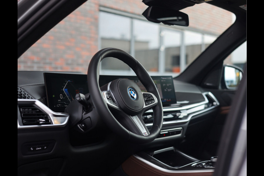 BMW X5 50e xDrive | Pano - Trekhaak - HUD