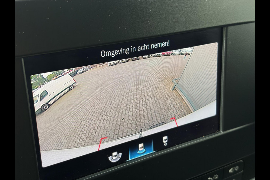 Mercedes-Benz Sprinter 314 2.2 CDI L2H2*AUTOM*NAVI*HAAK*CAM*CRUISE*ECC**