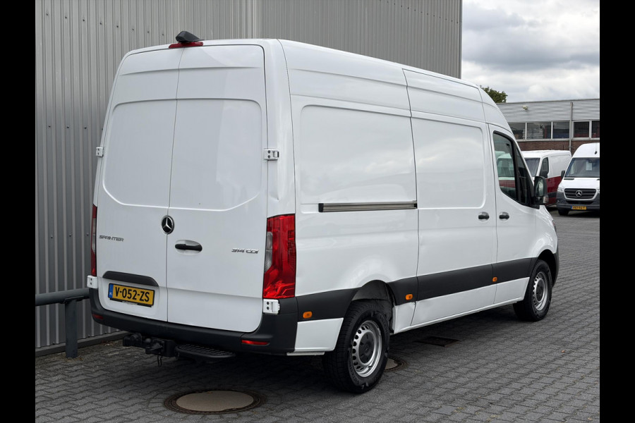 Mercedes-Benz Sprinter 314 2.2 CDI L2H2*AUTOM*NAVI*HAAK*CAM*CRUISE*ECC**
