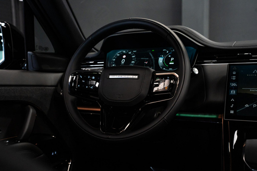 Land Rover Range Rover Sport 3.0 P460e Dynamic HSE PHEV *Panorama / Meridian 3D / Stoelventilatie + memory / HUD / Soft-Close / Surround-view*