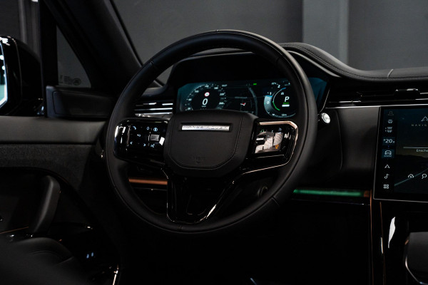 Land Rover Range Rover Sport 3.0 P460e Dynamic HSE PHEV *Panorama / Meridian 3D / Stoelventilatie + memory / HUD / Soft-Close / Surround-view*