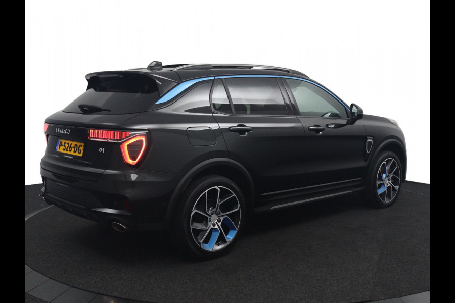 Lynk & Co 01 1.5*PLUG-IN*NAVI*PANO*CAM*ACC*CARPLAY*ECC*LED*