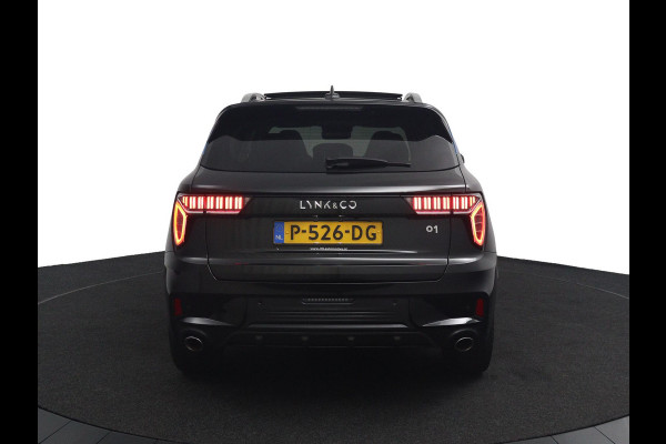 Lynk & Co 01 1.5*PLUG-IN*NAVI*PANO*CAM*ACC*CARPLAY*ECC*LED*