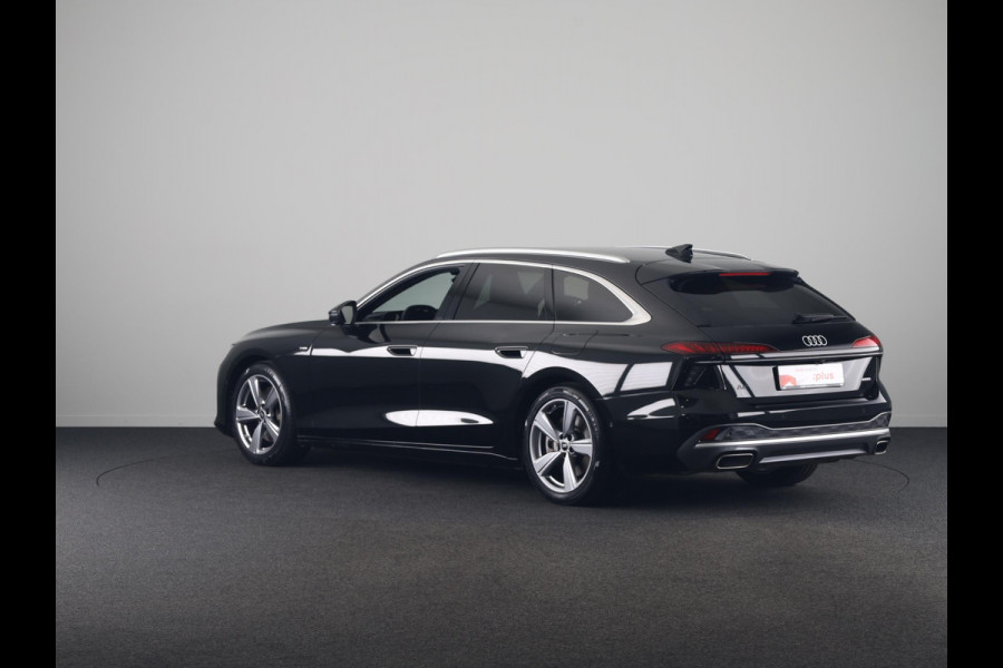 Audi A6 Avant 2.0 e-hybrid quattro S edition 299pk | Trekhaak | S-line interieur | Head Up Display | MMI Bijdrijdersscherm | B&O Audio |