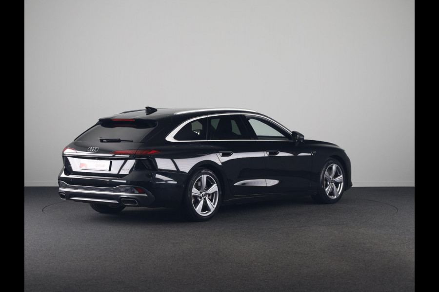 Audi A6 Avant 2.0 e-hybrid quattro S edition 299pk | Trekhaak | S-line interieur | Head Up Display | MMI Bijdrijdersscherm | B&O Audio |