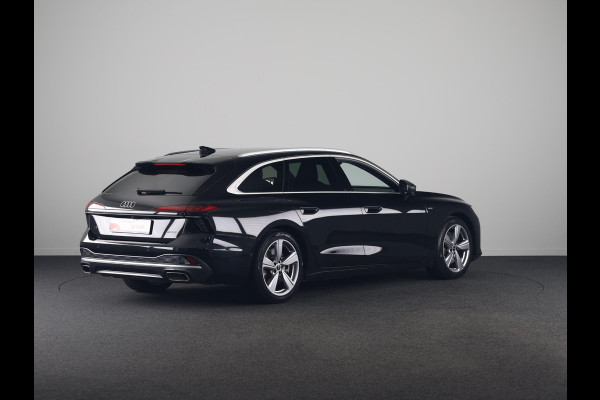 Audi A6 Avant 2.0 e-hybrid quattro S edition 299pk | Trekhaak | S-line interieur | Head Up Display | MMI Bijdrijdersscherm | B&O Audio |