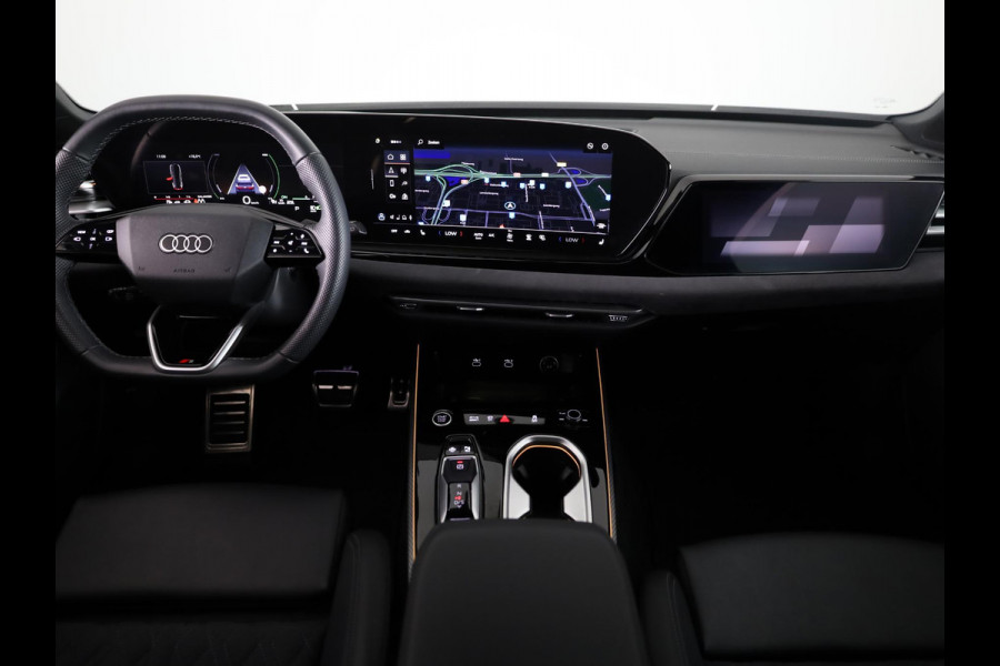 Audi A6 Avant 2.0 e-hybrid quattro S edition 299pk | Trekhaak | S-line interieur | Head Up Display | MMI Bijdrijdersscherm | B&O Audio |