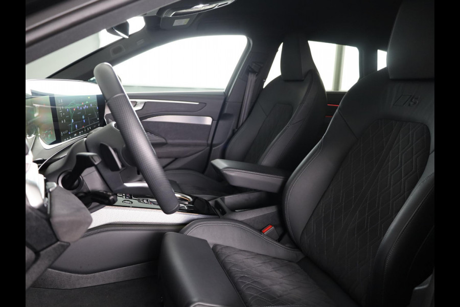 Audi A6 Avant 2.0 e-hybrid quattro S edition 299pk | Trekhaak | S-line interieur | Head Up Display | MMI Bijdrijdersscherm | B&O Audio |