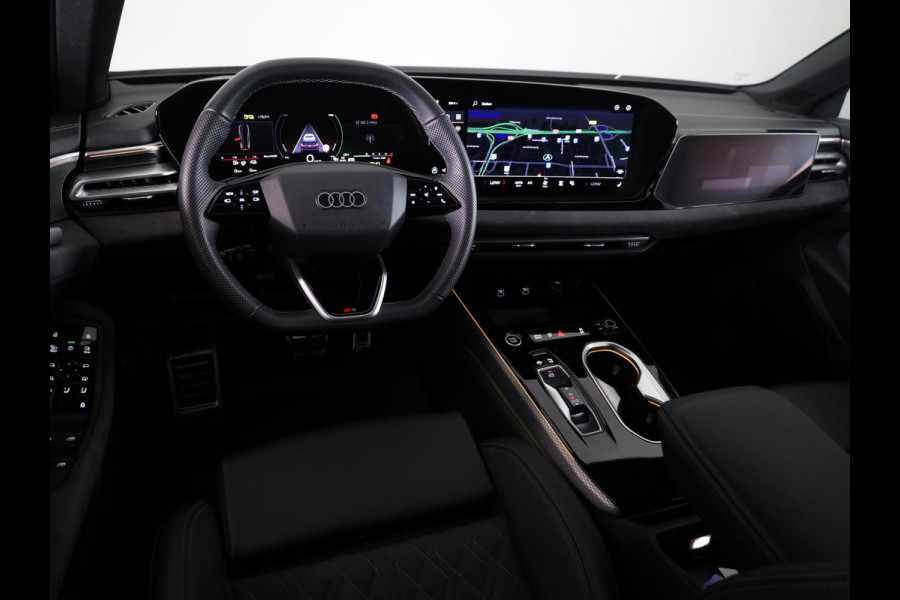Audi A6 Avant 2.0 e-hybrid quattro S edition 299pk | Trekhaak | S-line interieur | Head Up Display | MMI Bijdrijdersscherm | B&O Audio |