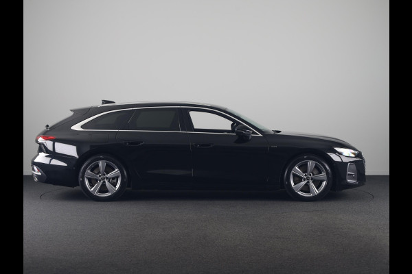 Audi A6 Avant 2.0 e-hybrid quattro S edition 299pk | Trekhaak | S-line interieur | Head Up Display | MMI Bijdrijdersscherm | B&O Audio |