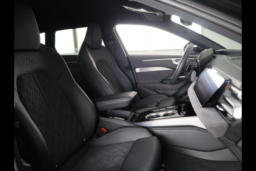 Audi A6 Avant 2.0 e-hybrid quattro S edition 299pk | Trekhaak | S-line interieur | Head Up Display | MMI Bijdrijdersscherm | B&O Audio |
