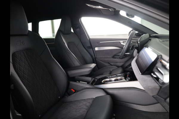 Audi A6 Avant 2.0 e-hybrid quattro S edition 299pk | Trekhaak | S-line interieur | Head Up Display | MMI Bijdrijdersscherm | B&O Audio |