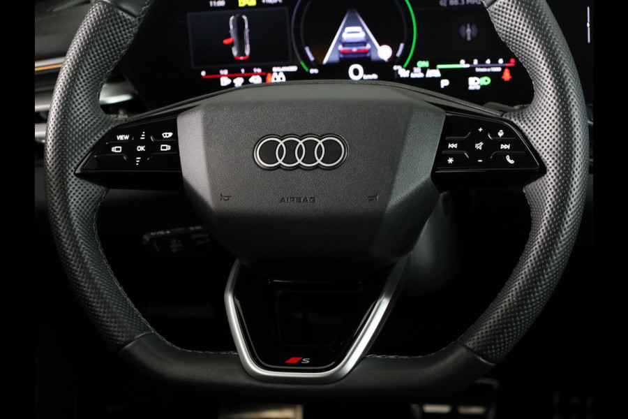 Audi A6 Avant 2.0 e-hybrid quattro S edition 299pk | Trekhaak | S-line interieur | Head Up Display | MMI Bijdrijdersscherm | B&O Audio |