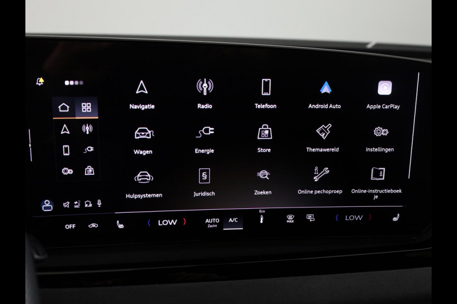 Audi A6 Avant 2.0 e-hybrid quattro S edition 299pk | Trekhaak | S-line interieur | Head Up Display | MMI Bijdrijdersscherm | B&O Audio |
