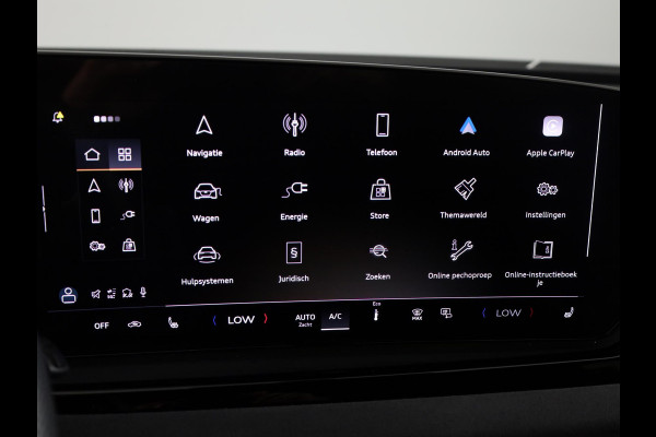 Audi A6 Avant 2.0 e-hybrid quattro S edition 299pk | Trekhaak | S-line interieur | Head Up Display | MMI Bijdrijdersscherm | B&O Audio |