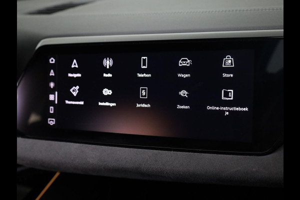 Audi A6 Avant 2.0 e-hybrid quattro S edition 299pk | Trekhaak | S-line interieur | Head Up Display | MMI Bijdrijdersscherm | B&O Audio |