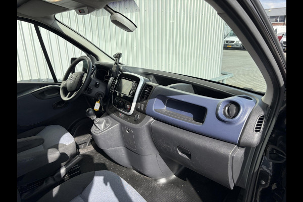 Opel Vivaro 1.6 CDTI L2H1*MARGE*NAVI*CAM*HAAK*CRUISE*A/C*TEL*