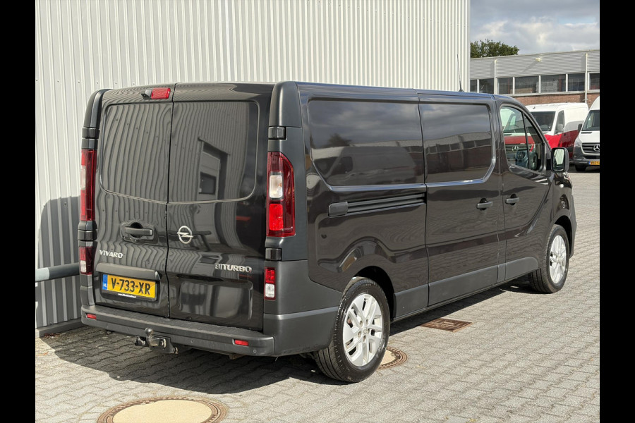 Opel Vivaro 1.6 CDTI L2H1*MARGE*NAVI*CAM*HAAK*CRUISE*A/C*TEL*