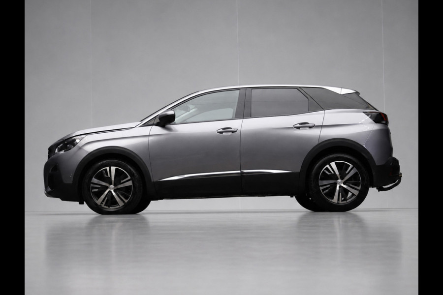 Peugeot 3008 1.2 PureTech Crossway Sport (APPLE CARPLAY,NAVI,CAMERA,360 VIEW,CLIMATE,CRUISE,SPORTSTOELEN,LM VELGEN,NETTE STAAT)